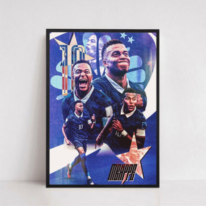 KYLIAN MBAPPE